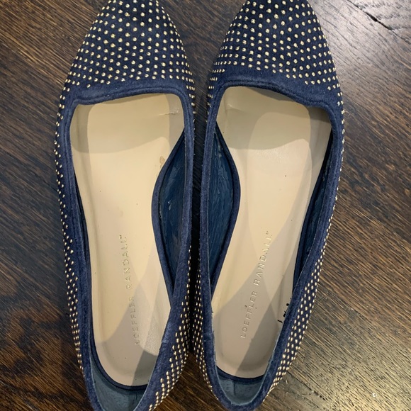 Loeffler Randall Blaise loafers - Picture 7 of 8